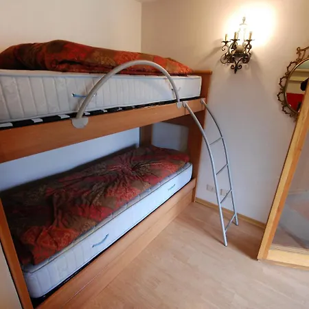 Locazione Turistica Romagna Appartement Breuil-Cervinia