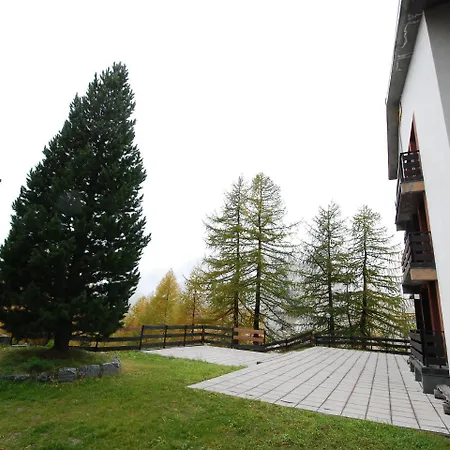 Locazione Turistica Romagna Appartement Breuil-Cervinia